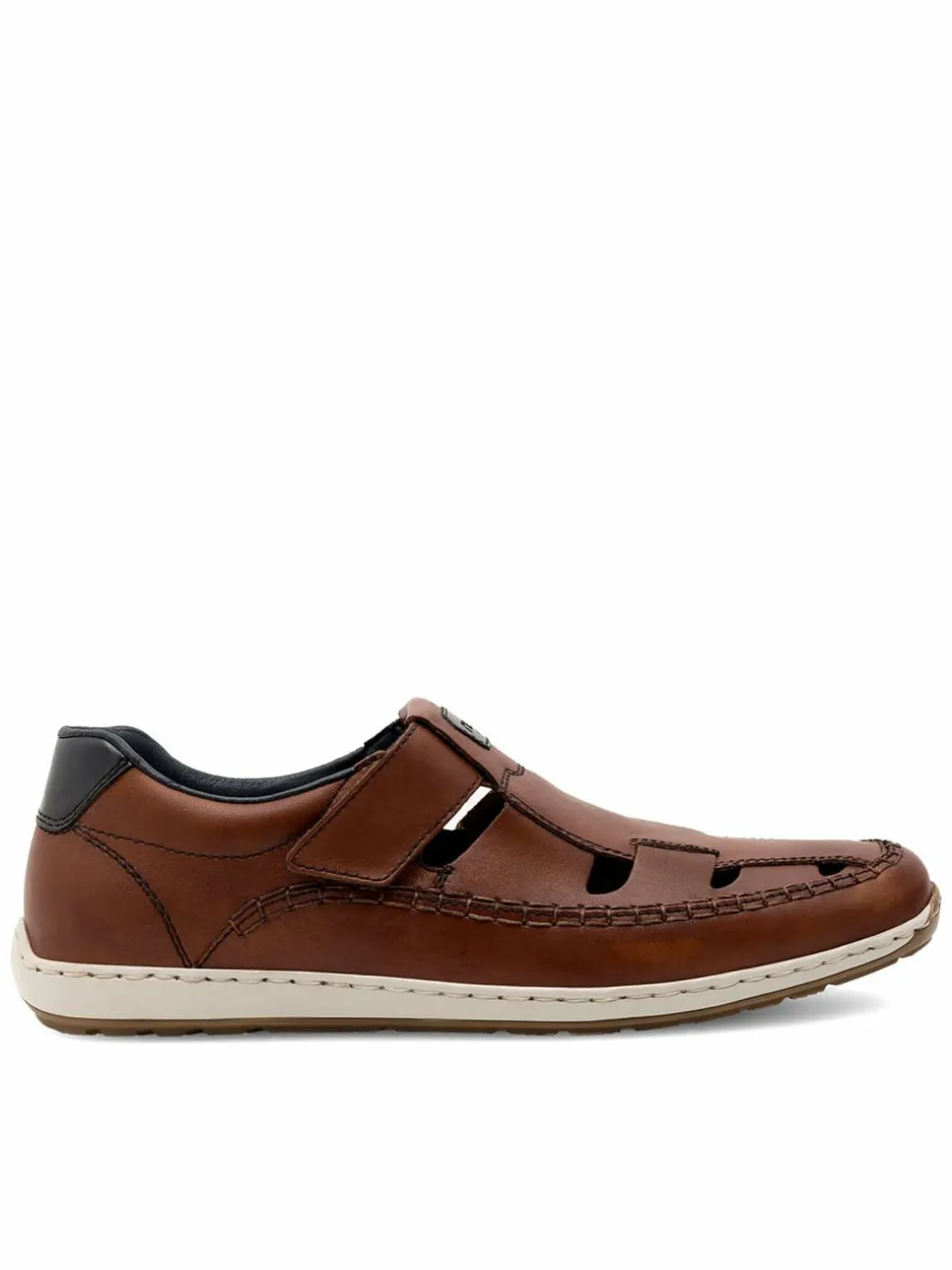 Scarpe basse 08838-24 Marrone