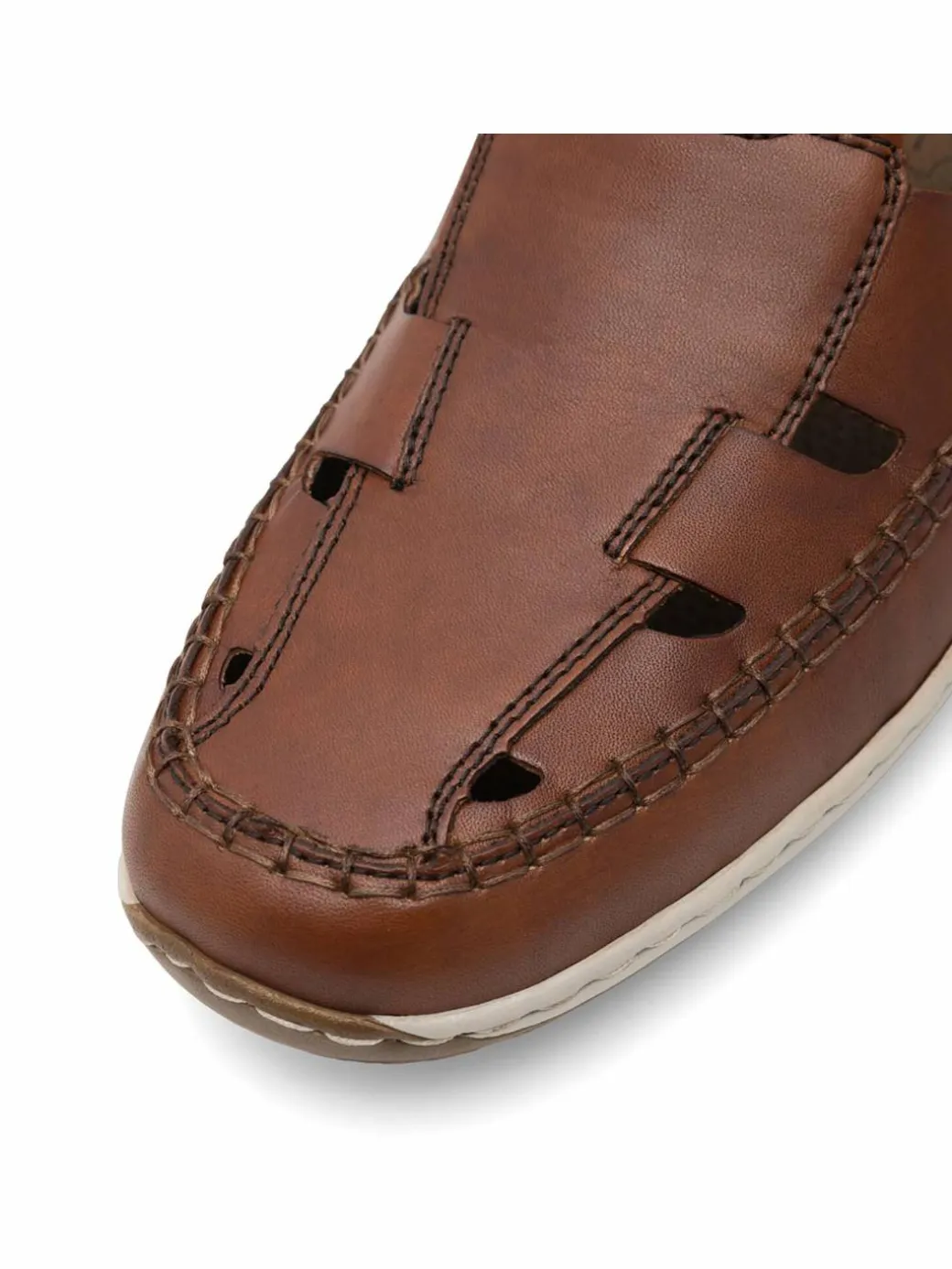 Scarpe basse 08838-24 Marrone