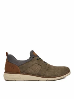 Scarpe basse 11351-25 Marrone