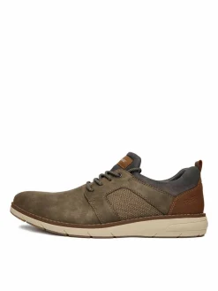 Scarpe basse 11351-25 Marrone