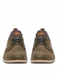 Scarpe basse 11351-25 Marrone