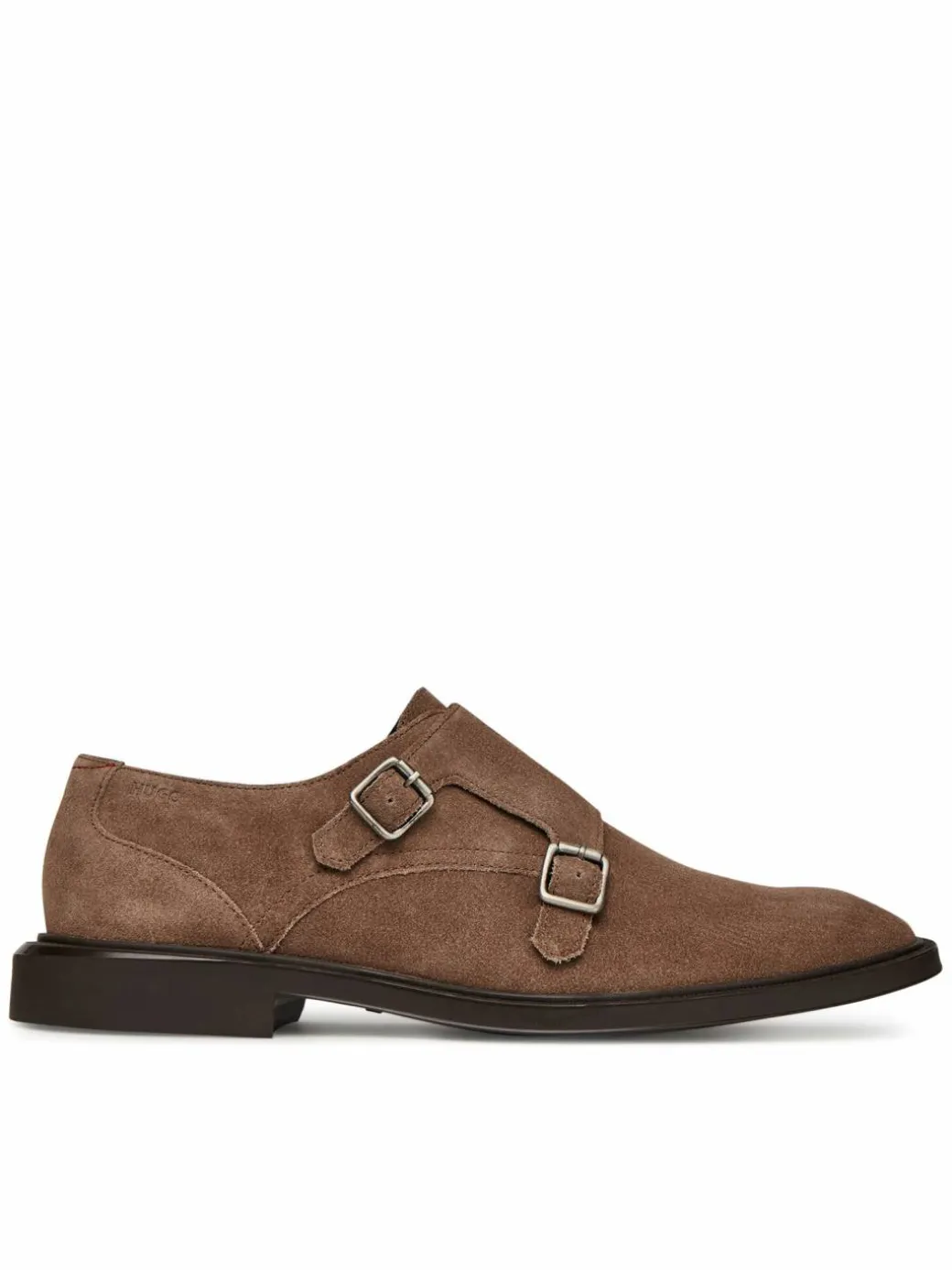 Scarpe basse 50541747 Marrone