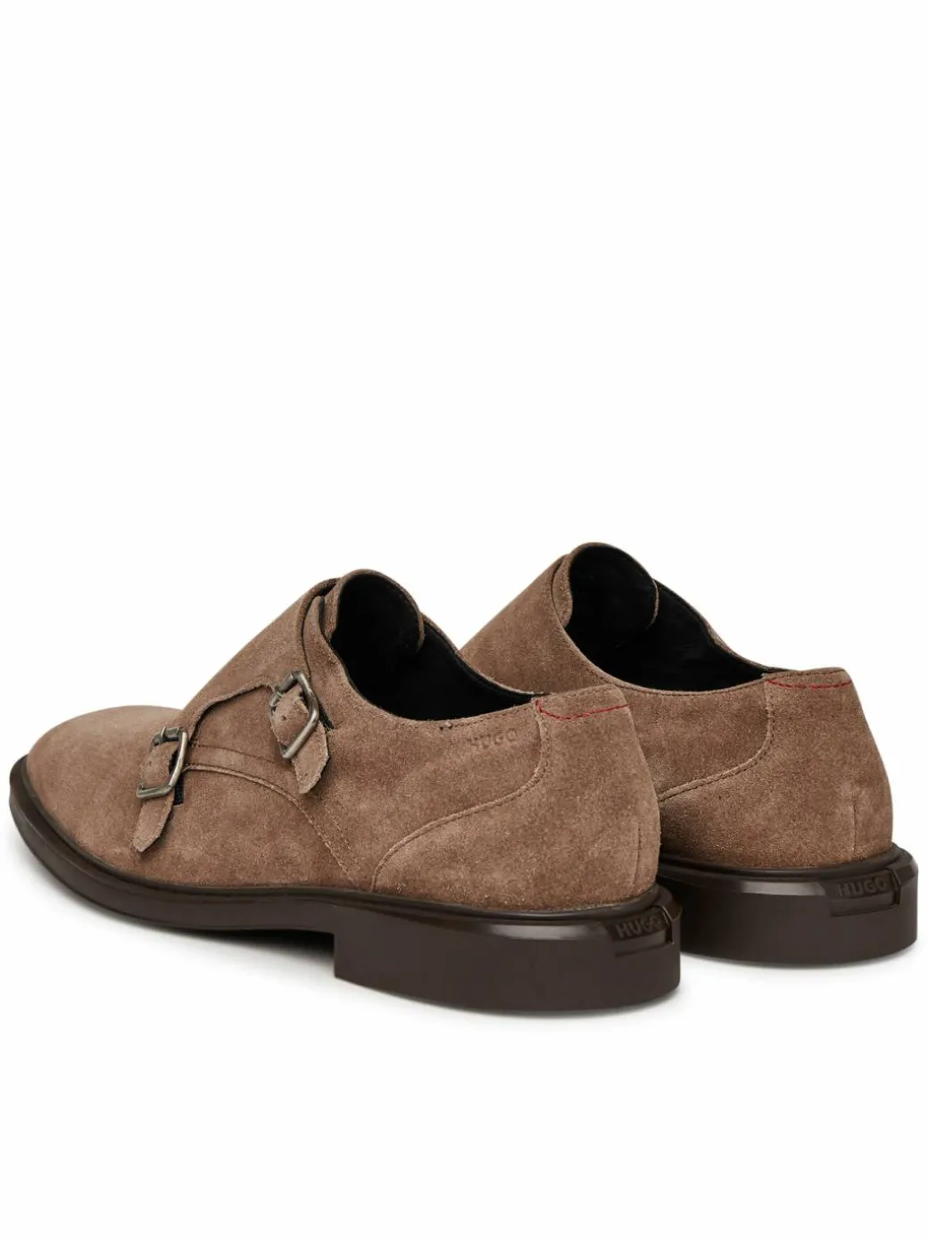 Scarpe basse 50541747 Marrone