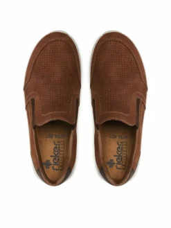 Scarpe basse 14853-24 Marrone