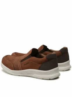 Scarpe basse 14853-24 Marrone
