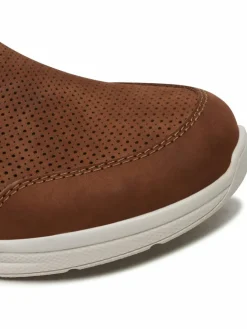 Scarpe basse 14853-24 Marrone