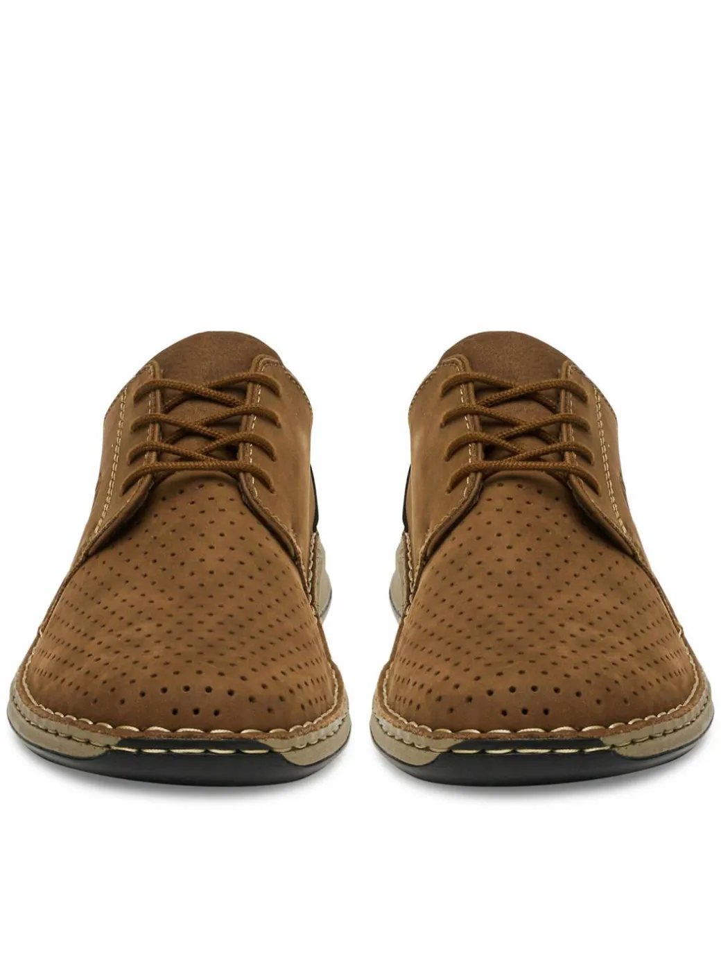 Scarpe basse 05226-24 Marrone