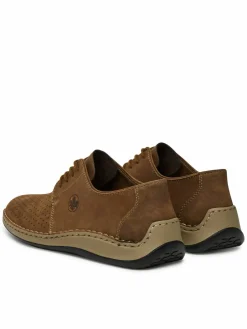 Scarpe basse 05226-24 Marrone
