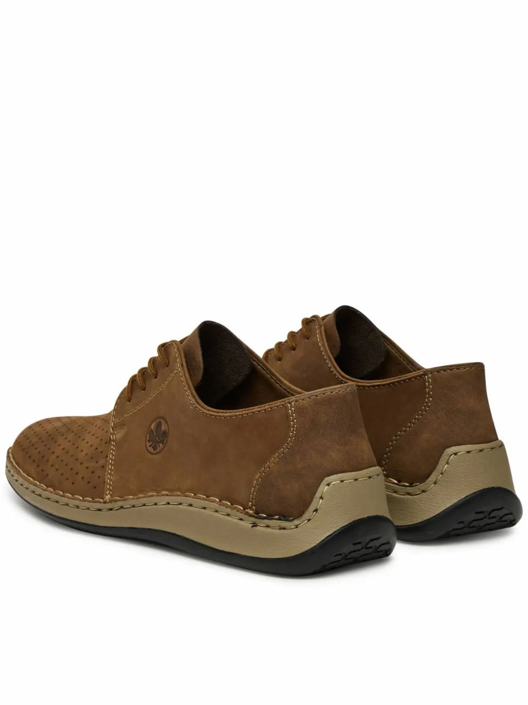 Scarpe basse 05226-24 Marrone