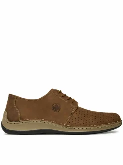 Scarpe basse 05226-24 Marrone