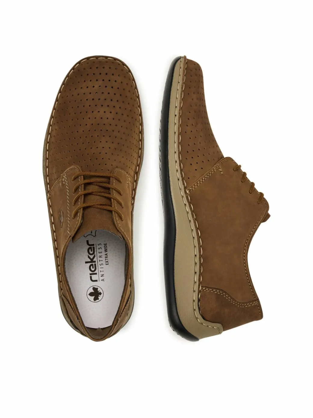 Scarpe basse 05226-24 Marrone