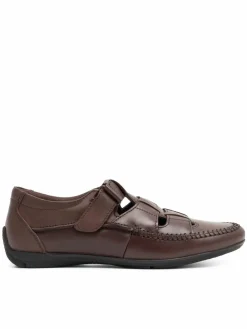 Scarpe basse 1322 Marrone