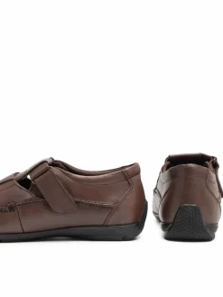 Scarpe basse 1322 Marrone