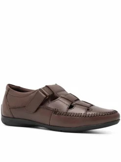 Scarpe basse 1322 Marrone