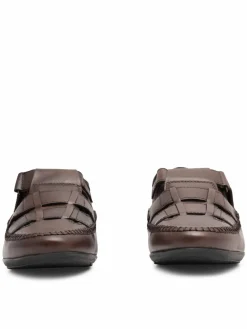 Scarpe basse 1322 Marrone