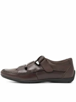 Scarpe basse 1322 Marrone