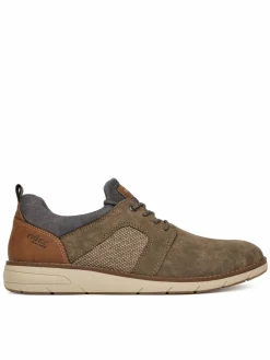 Scarpe basse 11351-25 Marrone