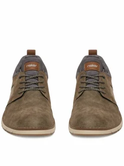 Scarpe basse 11351-25 Marrone