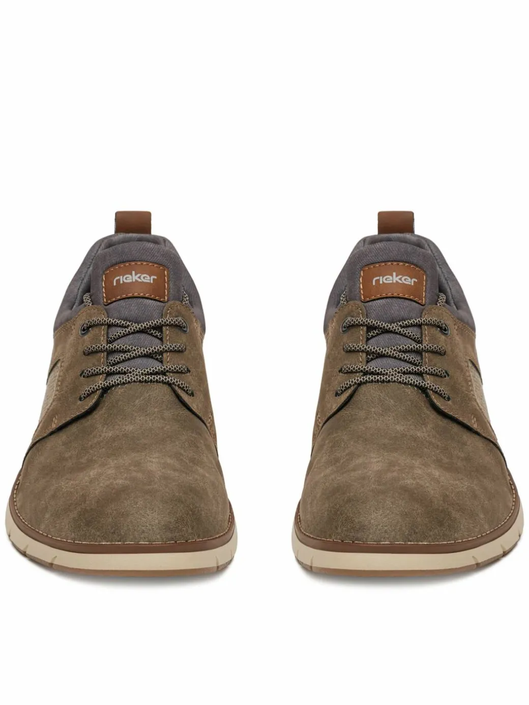 Scarpe basse 11351-25 Marrone