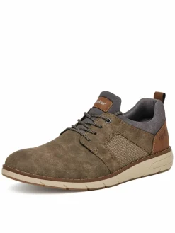 Scarpe basse 11351-25 Marrone