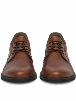 Scarpe basse 10353-24 Marrone