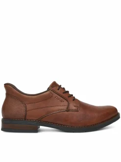 Scarpe basse 10353-24 Marrone