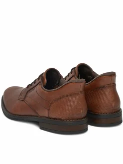 Scarpe basse 10353-24 Marrone