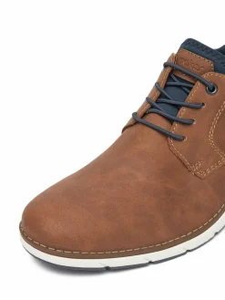 Scarpe basse 11357-24 Marrone