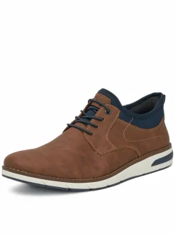 Scarpe basse 11357-24 Marrone