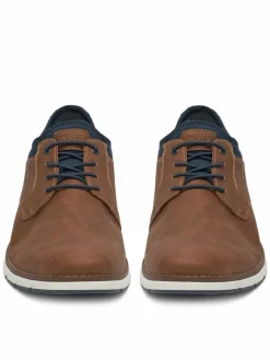 Scarpe basse 11357-24 Marrone