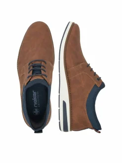 Scarpe basse 11357-24 Marrone