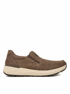 Scarpe basse 11550-24 Marrone