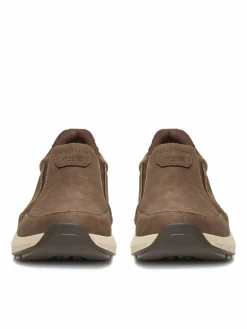 Scarpe basse 11550-24 Marrone