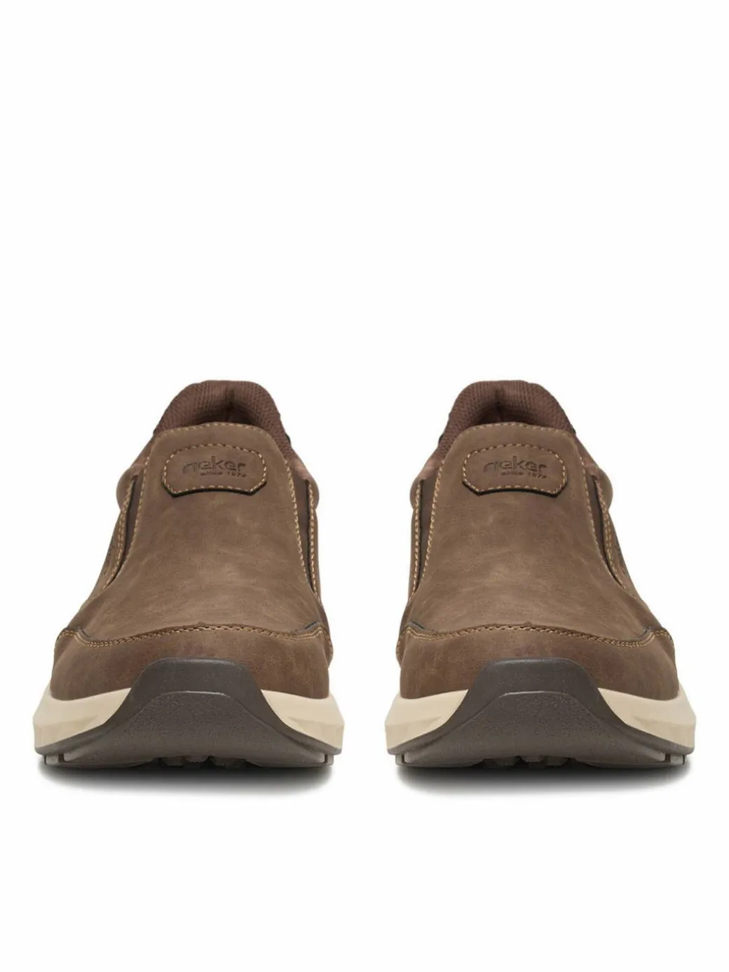 Scarpe basse 11550-24 Marrone
