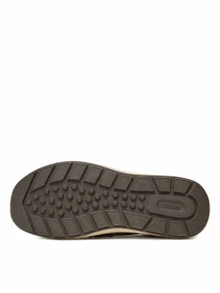 Scarpe basse 11550-24 Marrone