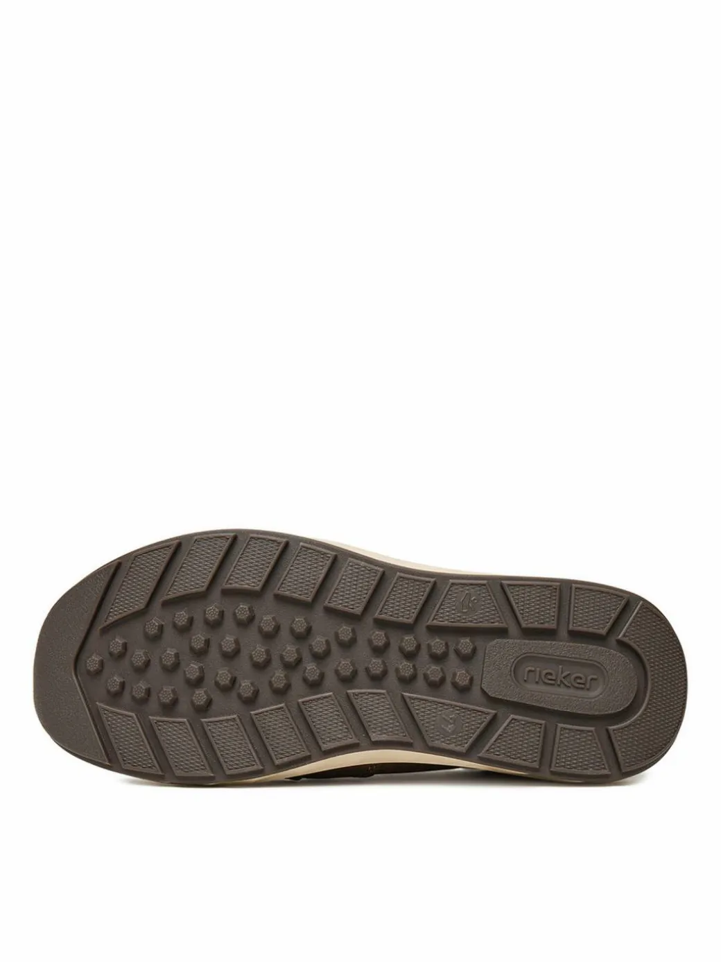 Scarpe basse 11550-24 Marrone