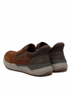 Scarpe basse 06052-22 Marrone