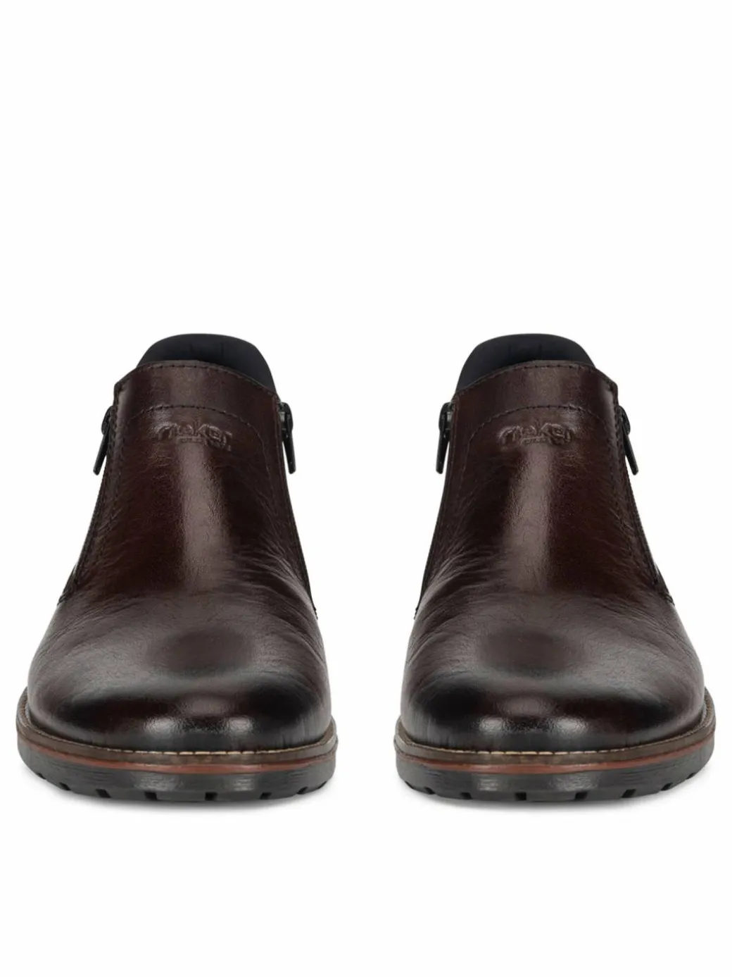 Scarpe basse 15398-25 Marrone