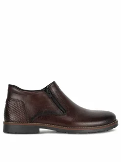 Scarpe basse 15398-25 Marrone