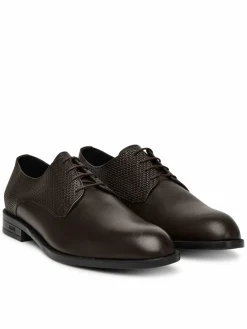 Scarpe basse 50541716 Marrone