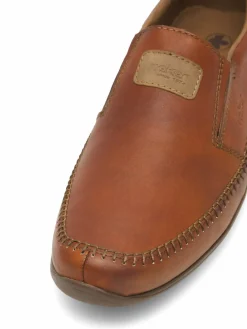 Scarpe basse 09053-24 Marrone