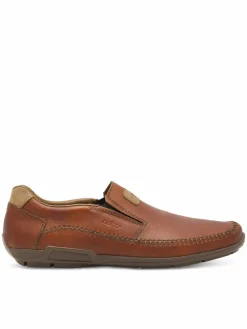Scarpe basse 09053-24 Marrone