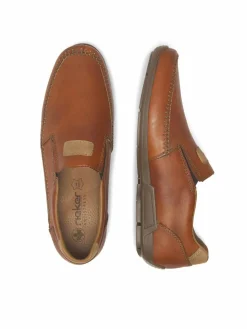 Scarpe basse 09053-24 Marrone