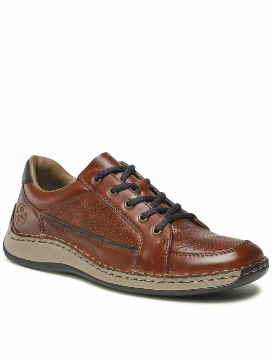 Scarpe basse 05231-24 Marrone