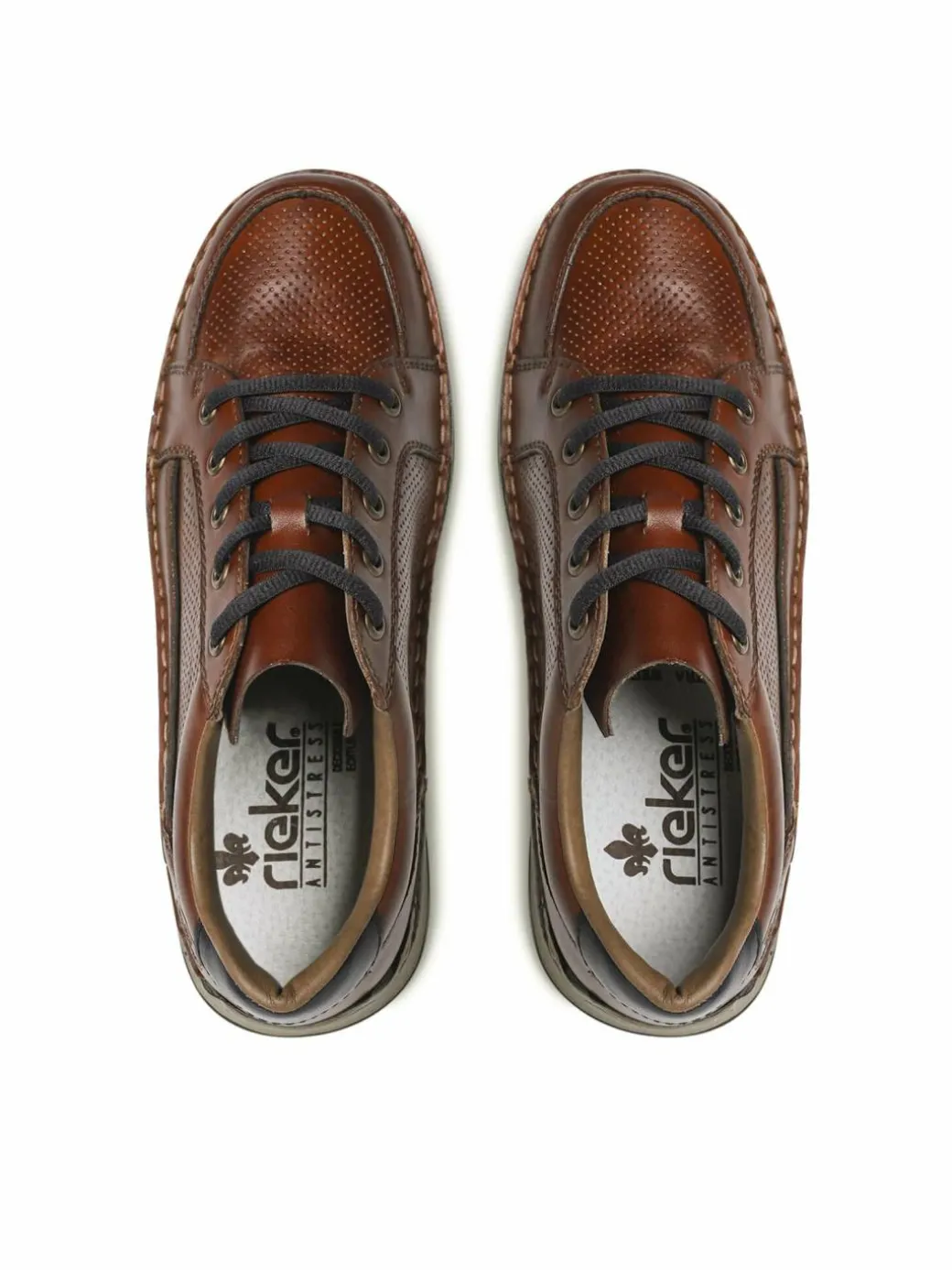 Scarpe basse 05231-24 Marrone