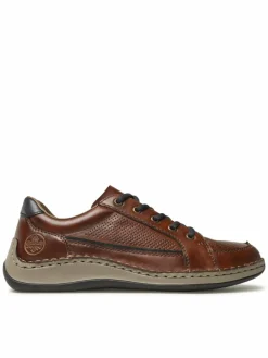 Scarpe basse 05231-24 Marrone