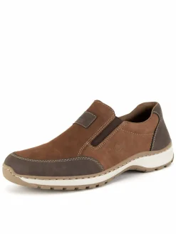 Scarpe basse 03354-24 Marrone
