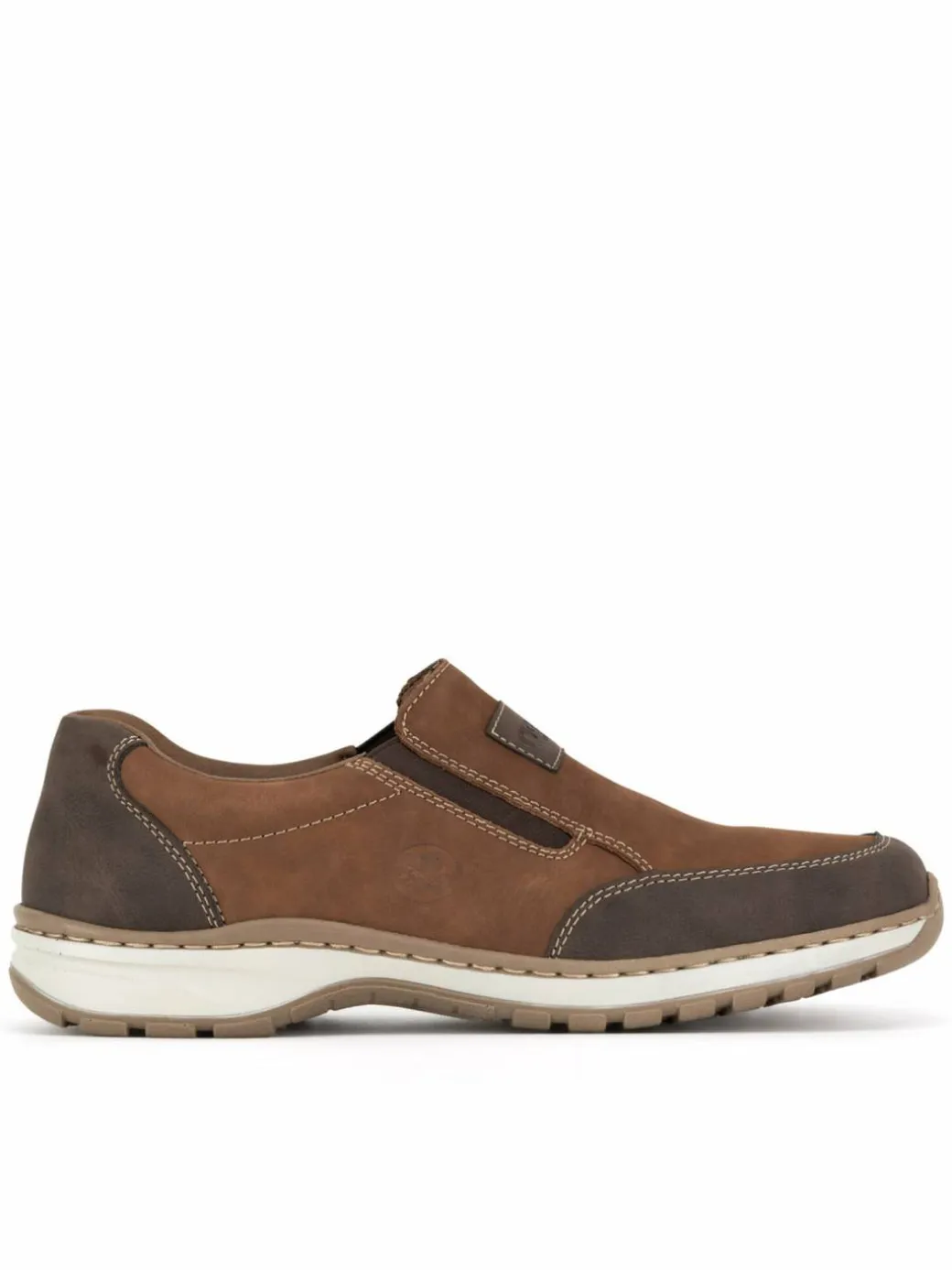 Scarpe basse 03354-24 Marrone