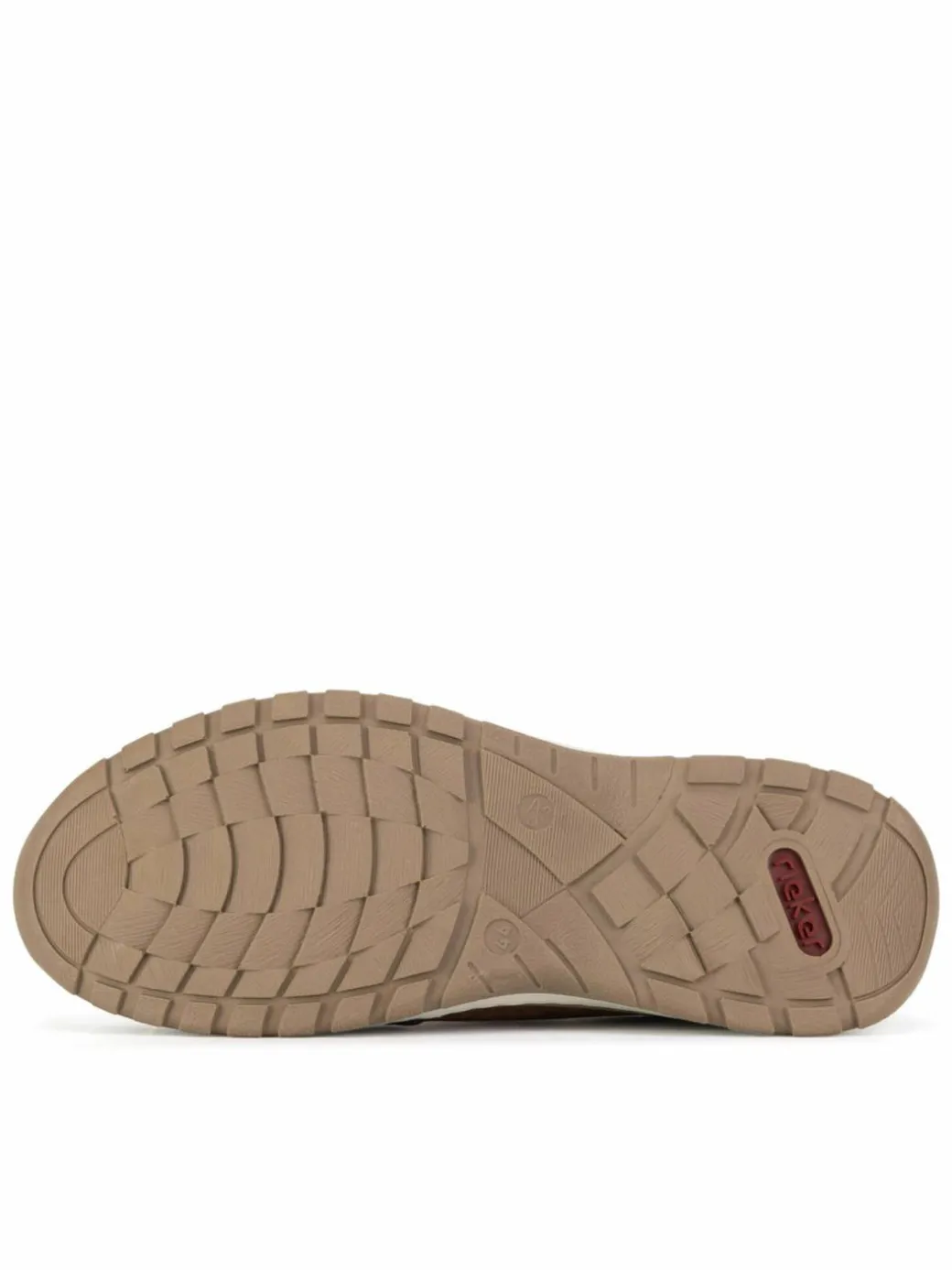 Scarpe basse 03354-24 Marrone