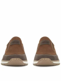 Scarpe basse 03354-24 Marrone